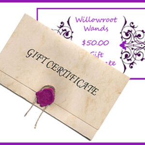$50 Gift Certificate