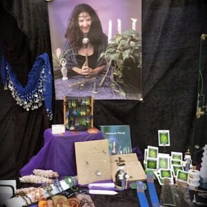 Altar Items and Ritual Tools