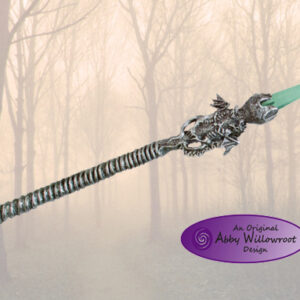 Double Dragon Wand - W54