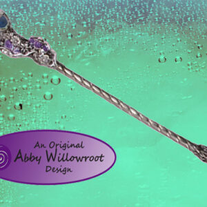 Faery Garden Wand -W21
