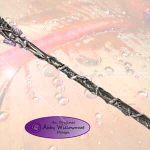 Faery Light Wand (sphere) -W20S