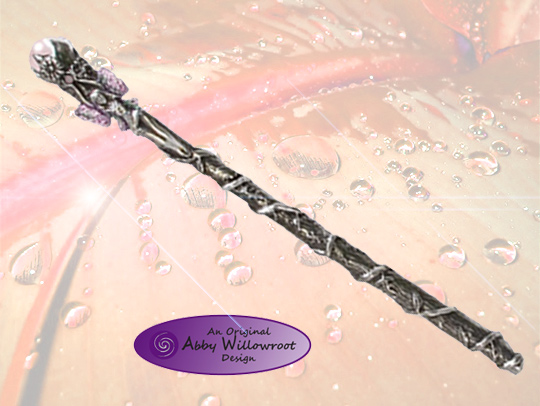 Faery Light Wand (sphere) -W20S