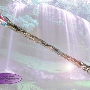 Faery Realm Wand -W84