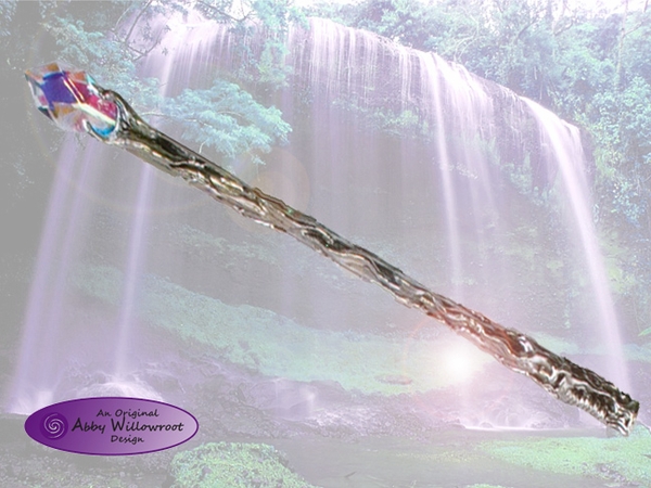 Faery Realm Wand -W84