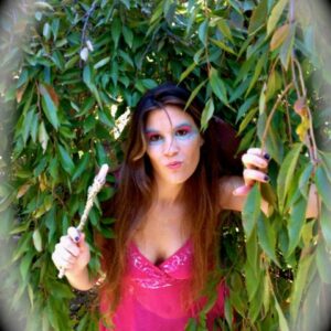Faery Wands