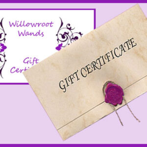 Gift Certificates