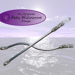 Goddess Power Wand -W32