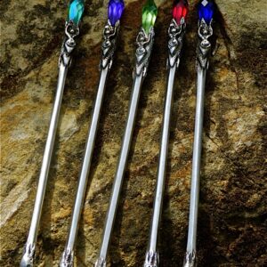 Goddess Power Wand ~ colored -W32C