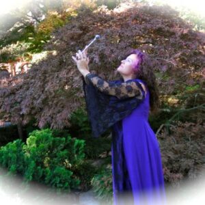 Goddess Wands