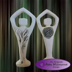He Who Creates from His Heart Mini
