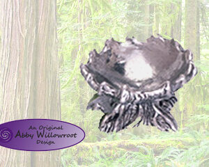 Large Grove Altar Bowl -WS77