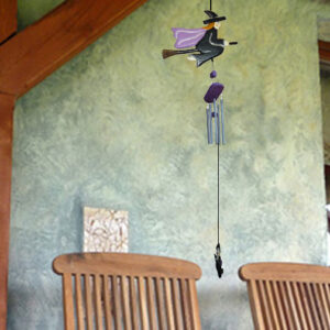 Long "Witchy" Wind Chimes