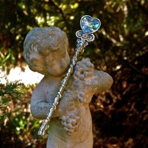 Love Spells Wand - Large -W81
