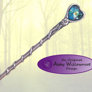 Love Spells Wand - Small -W82