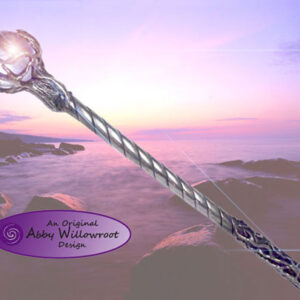 Merry Meet Wand -W45