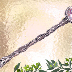 Moon Labyrinth Wand -W125