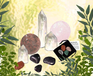 Stones / Crystals / Medicine Bags