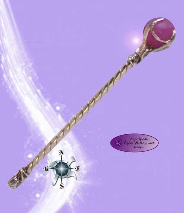 Four Directions Wand -W38