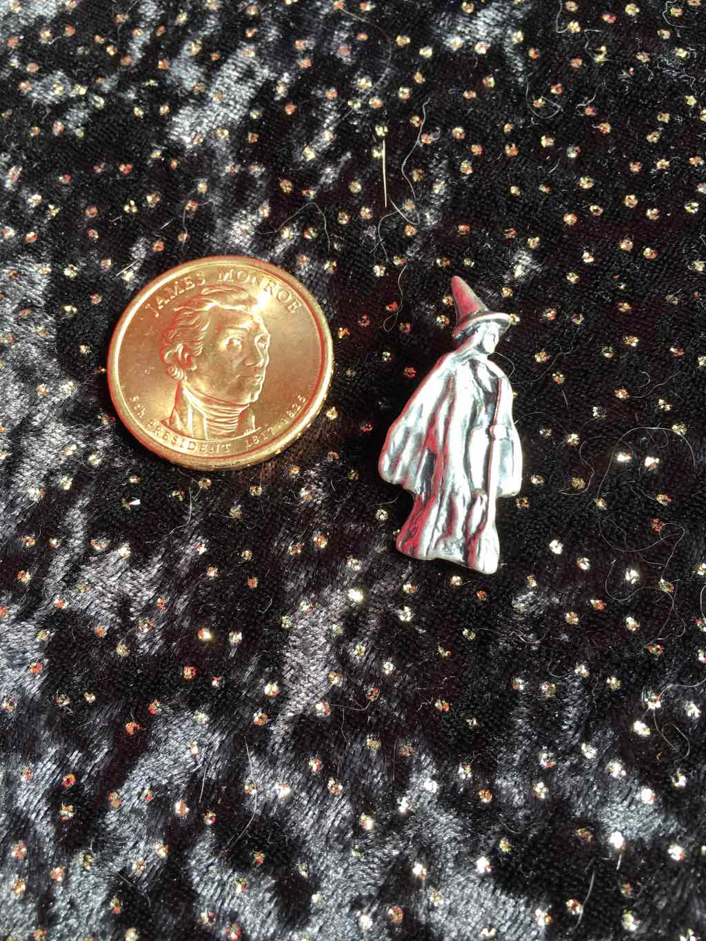 The Wise One Pendant - Sterling Silver - Image 2