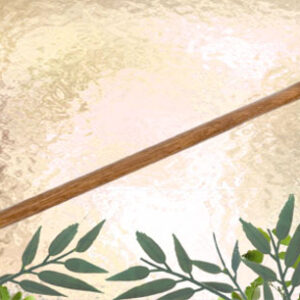 Oak Grove Wand -W77