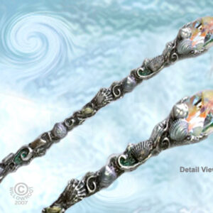 Ocean Mother Wand -W175