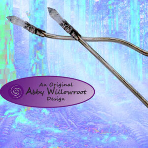 Pentacle Power Wand -W33