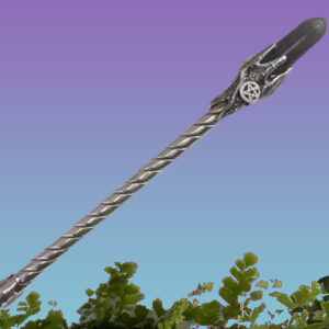 Pentacle Visions Wand -W129