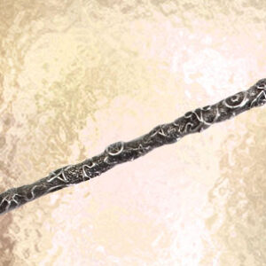 Pentacle Witch Wand -W39