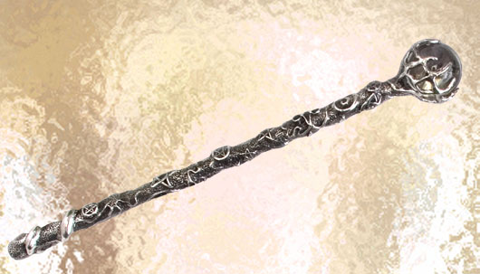 Pentacle Witch Wand -W39