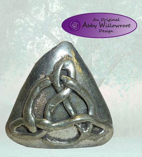 Pictic Talisman - Pewter