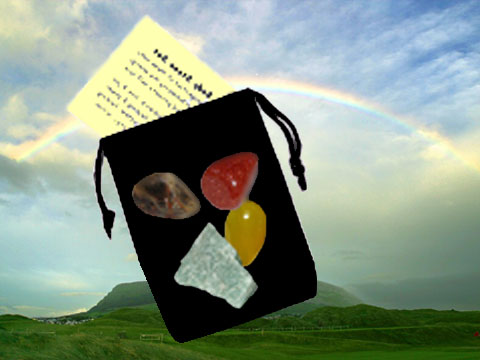 Pocket Stone Set - Small