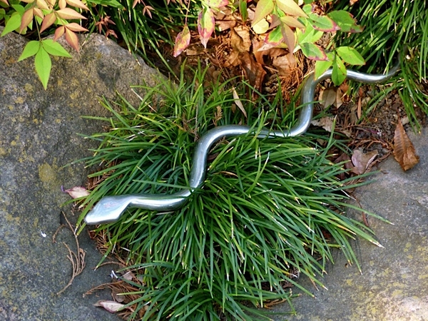 Sacred Snake Wand -W80