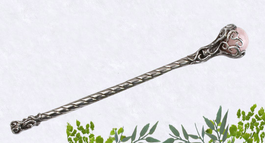 Spiral Energy Wand -W40