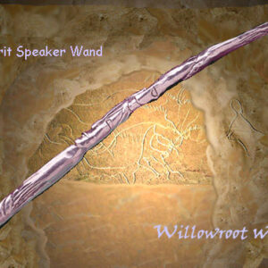 Spirit Speaker Wand -W31