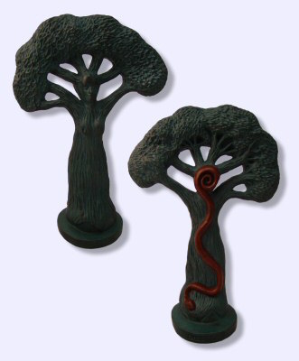 Tree of Life Goddess