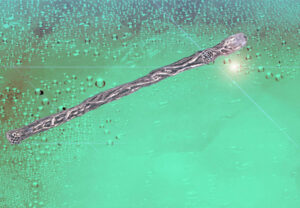 Young Wizards Wand -W85