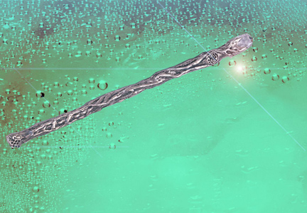 Young Wizards Wand -W85