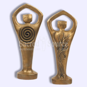 Bronze Spiral Lord 8 1/2